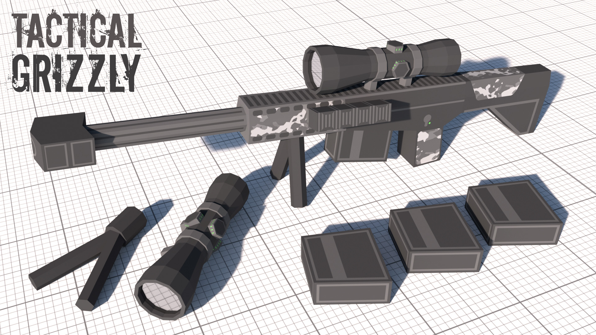 Tactical Grizzly