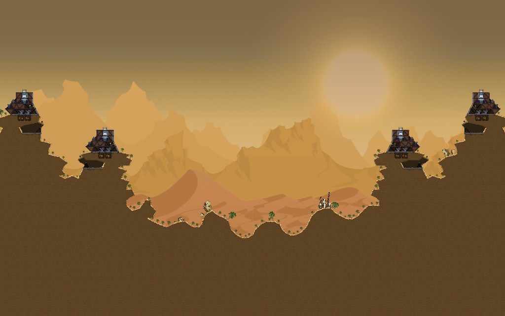 Wind Erosion 2V2