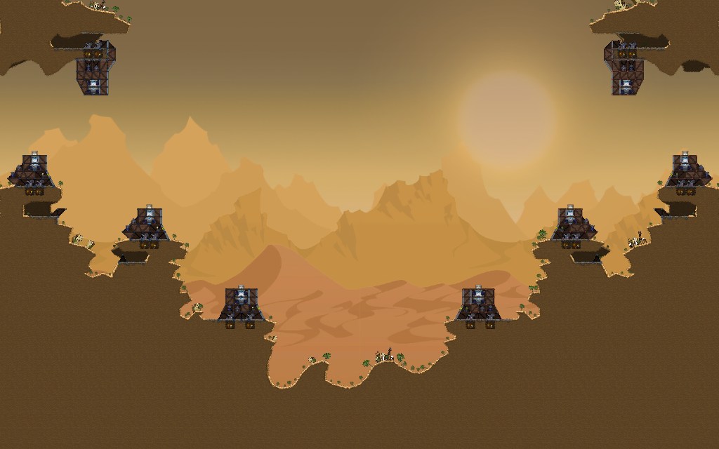 Wind Erosion 4V4