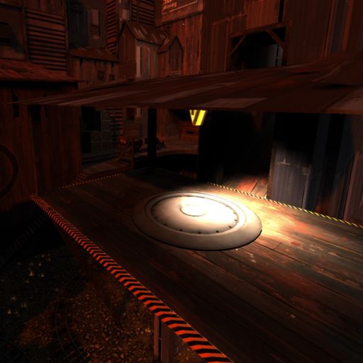 koth_hightower – Team Fortress 2 Mod