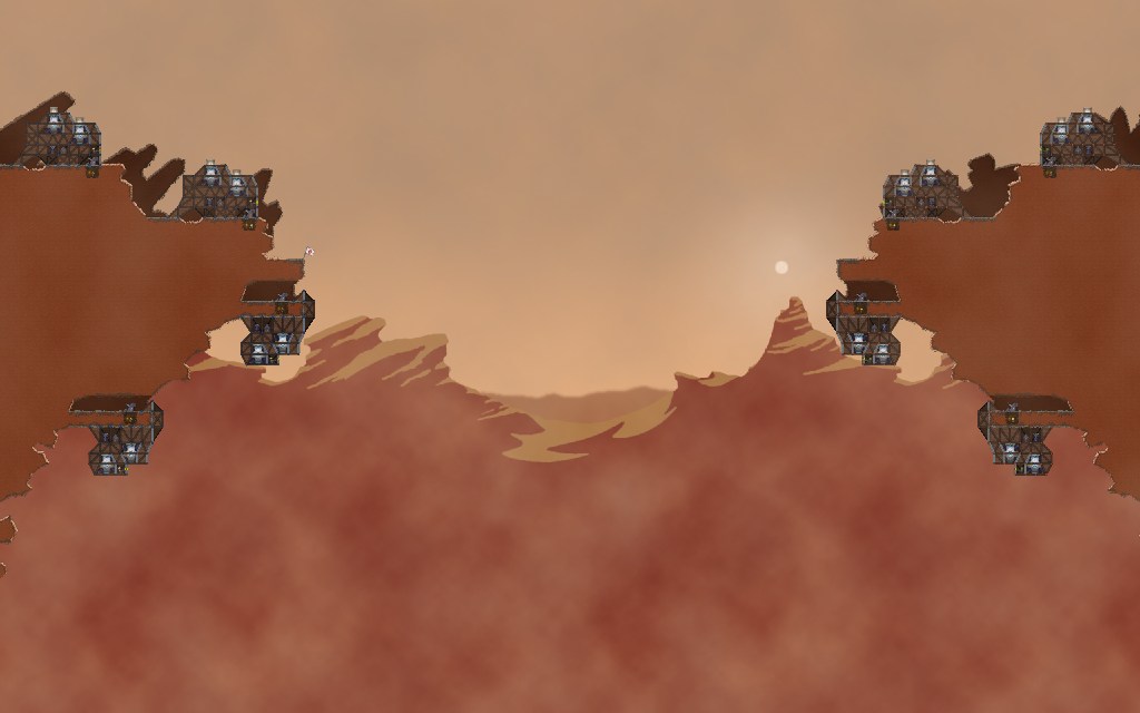 Power Generator 4V4