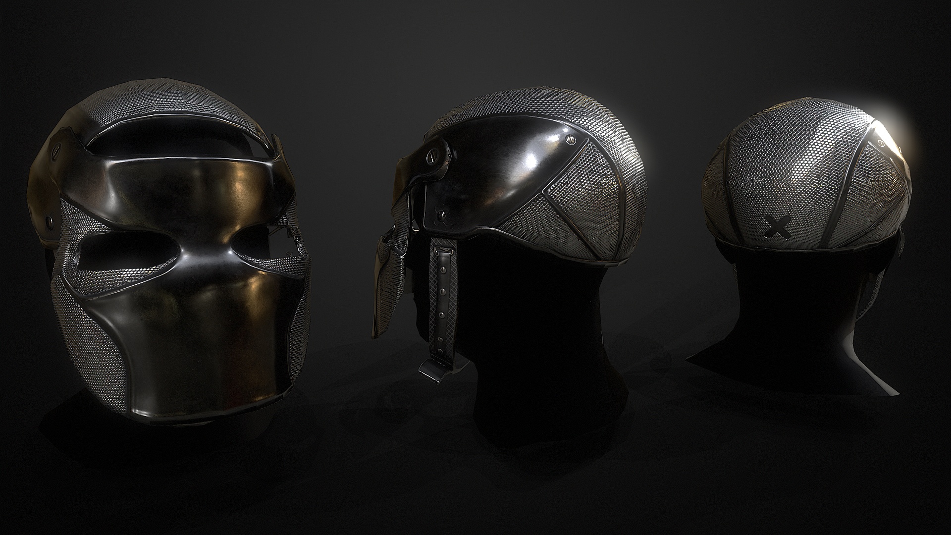 Black Diamond Facemask