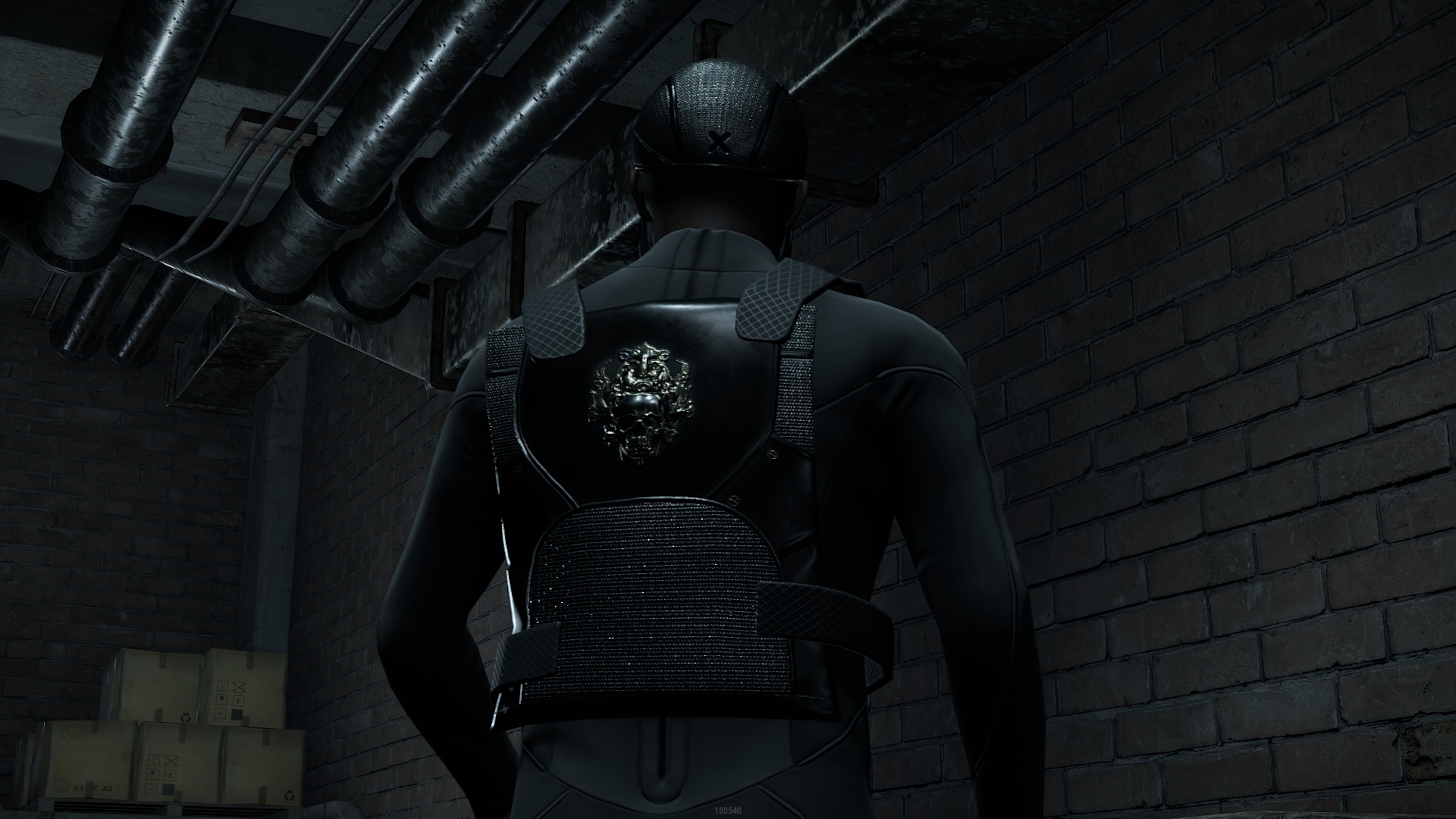 Black Diamond Facemask