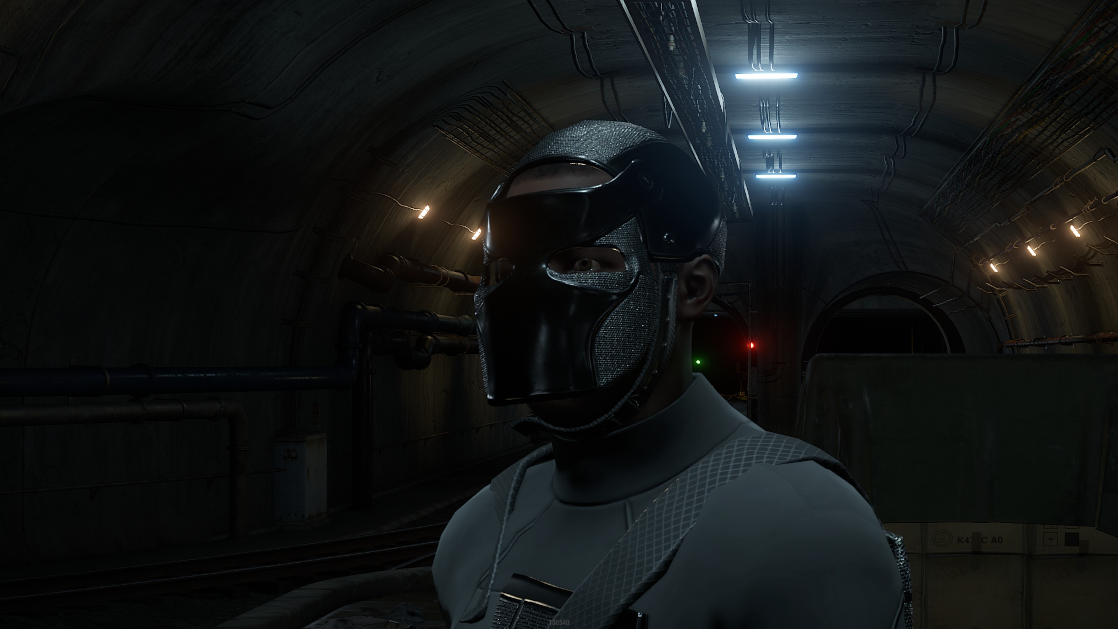 Black Diamond Facemask