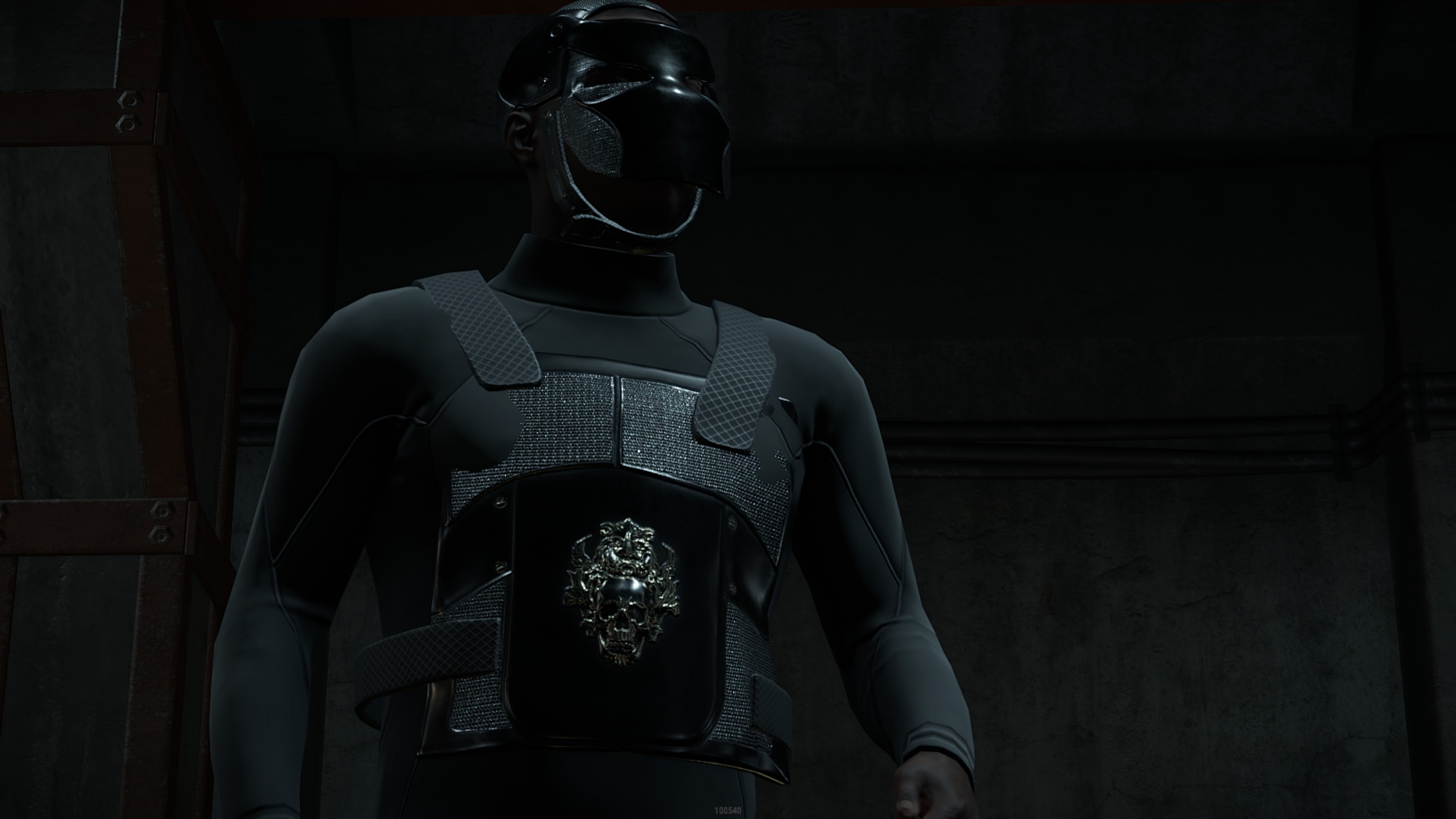 Black Diamond Facemask