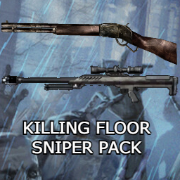 KILLING FLOOR SNIPER PACK – Project Zomboid Mod