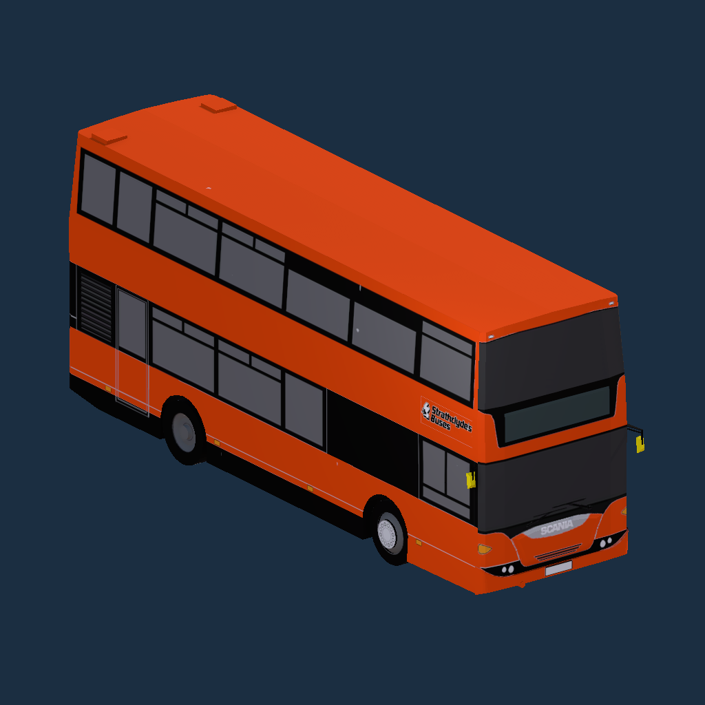 OmniCity DD -Strathclyde PTE 1982