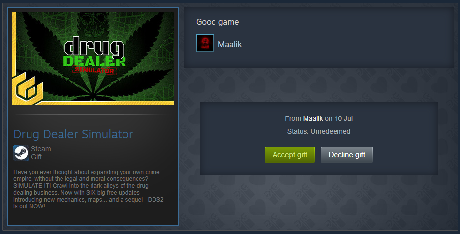 Steam Community Drug Dealer Simulator