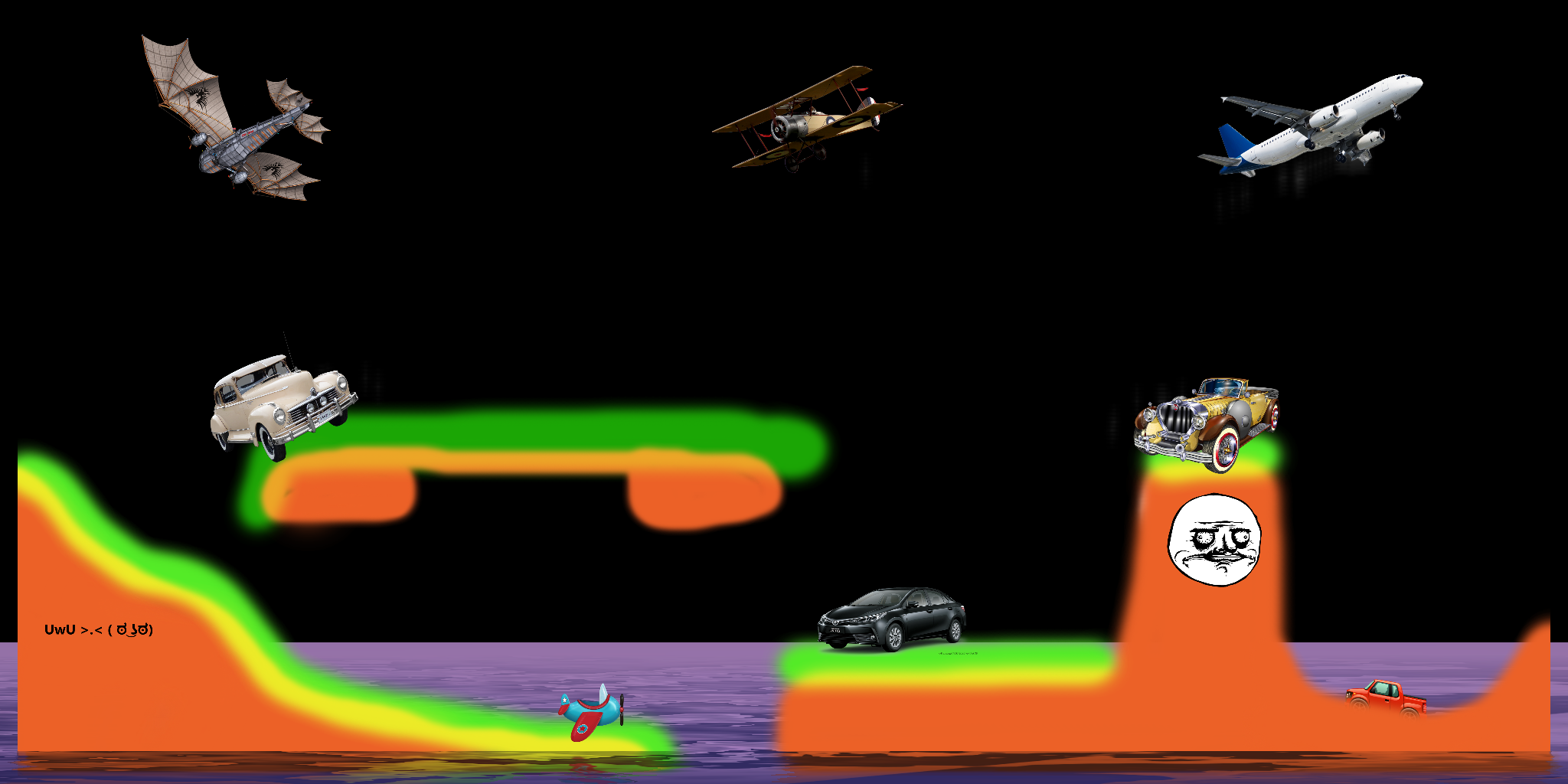 CarsXPlanes