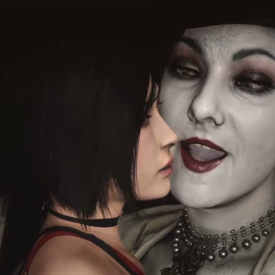 [KamadevaSFM] Resident Evil  Maiden Watermarked preview