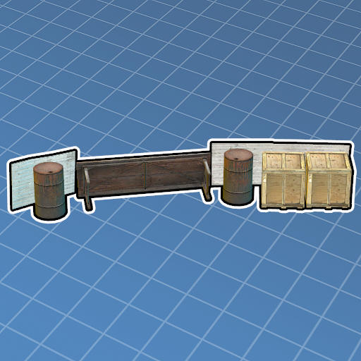 big barricade preview