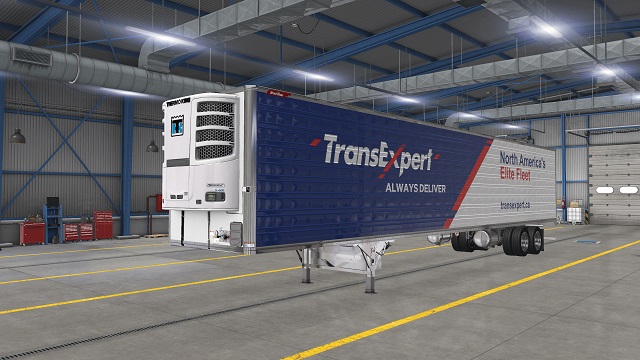 B4RT Great Dane TransExpert