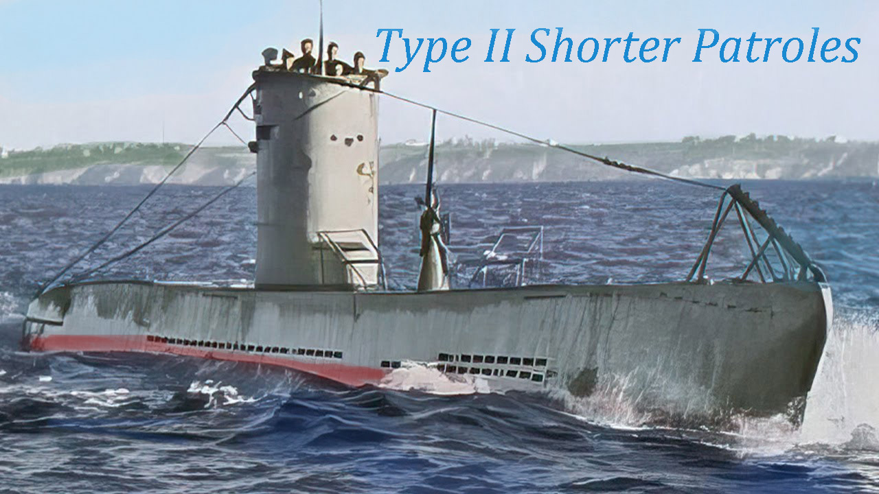 Type II Shorter Patroles