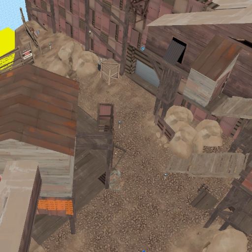 Upward Second Point – Team Fortress 2 Mod