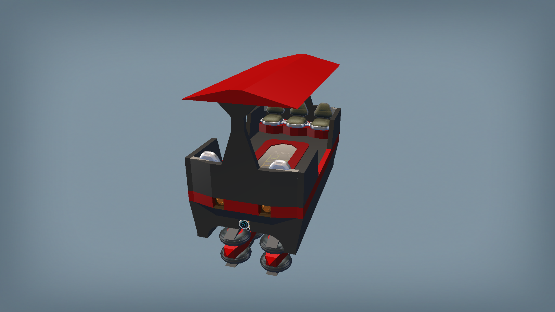 the mono 5000