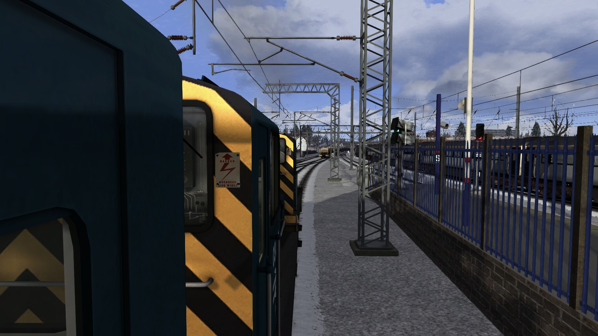 232 UK railway tour East Coast main Lin London Peterborough Part 6 Harrigay