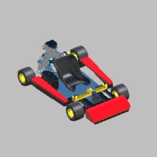 fixed go cart 2