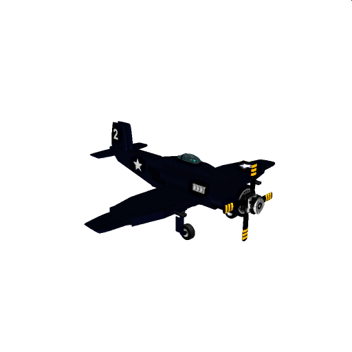F8F Bearcat preview