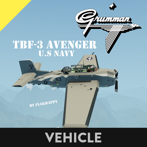 Grumman TBF-3 Avenger