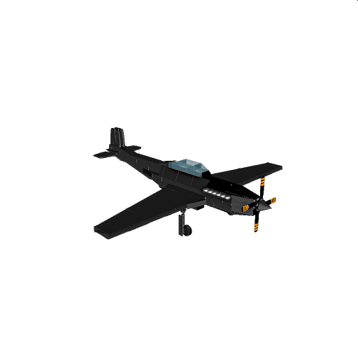 P-51D preview