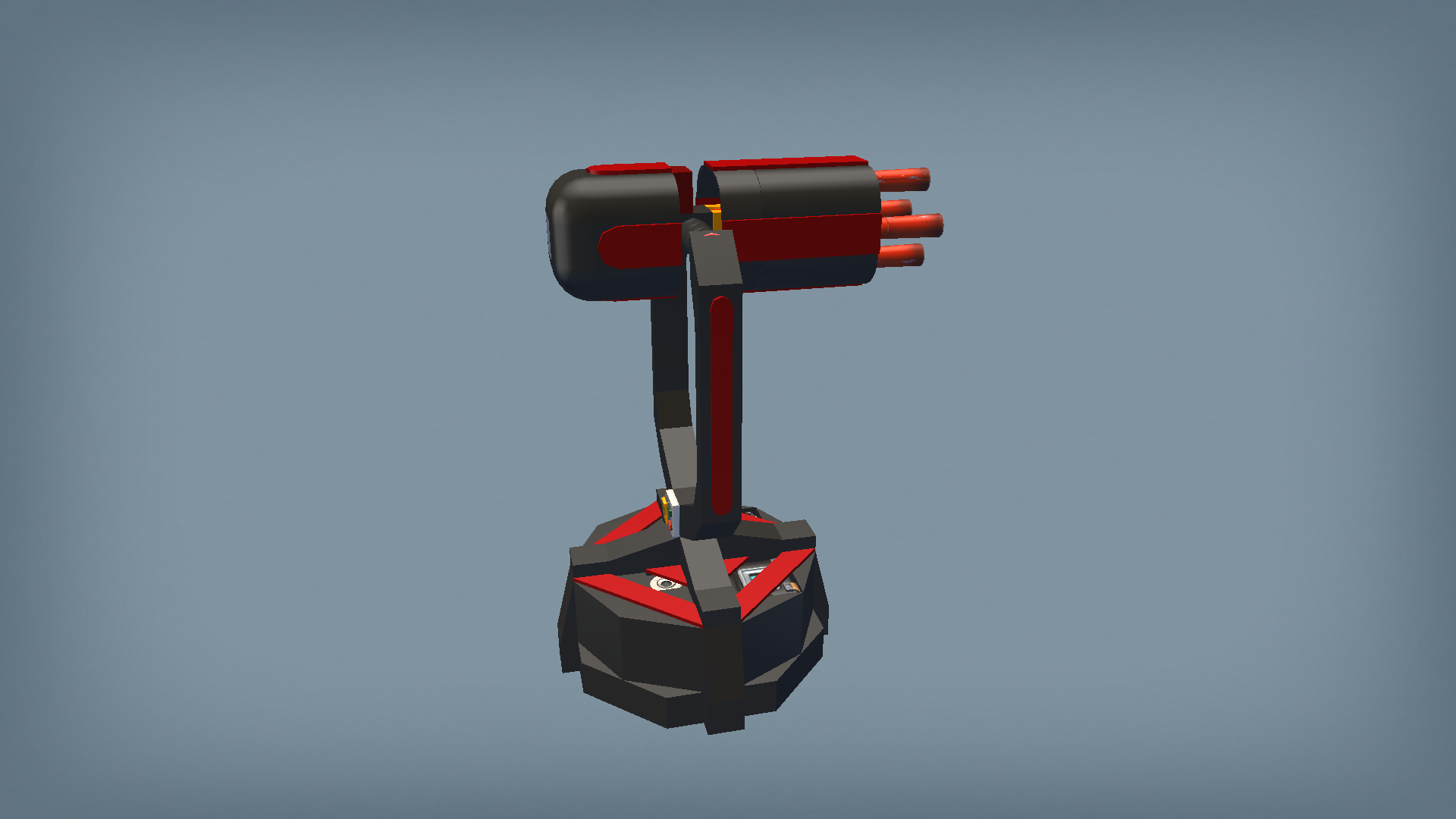 TURRET 2