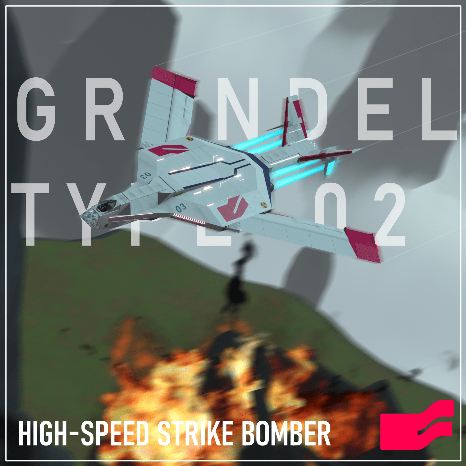 Pixl Avionics' Grendel Type-02