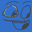 epic face