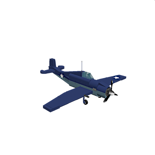 F6F Hellcat preview