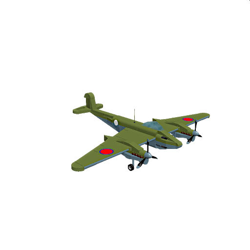 De Havilland Mosquito preview