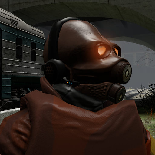 HL:A Styled Romka Combine Soldiers