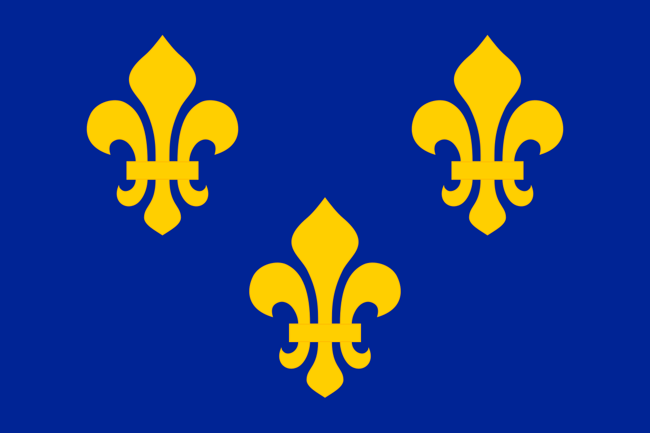 Bourbon Flag preview
