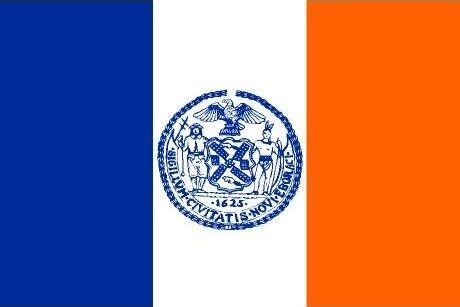 NYC Flag preview