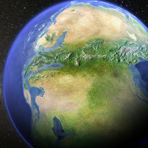 Pangea - More land, Less Ocean