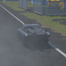 Aurrorian Defense Industries, Isopod-2