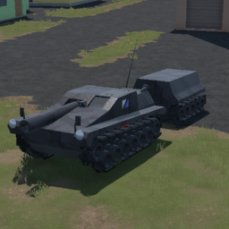 Aurrorian Defense Industries, Isopod-3