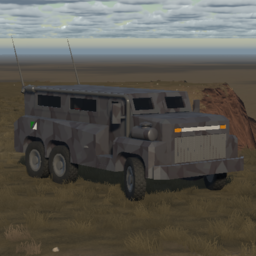 Aurrorian Defense Industries, Marauder