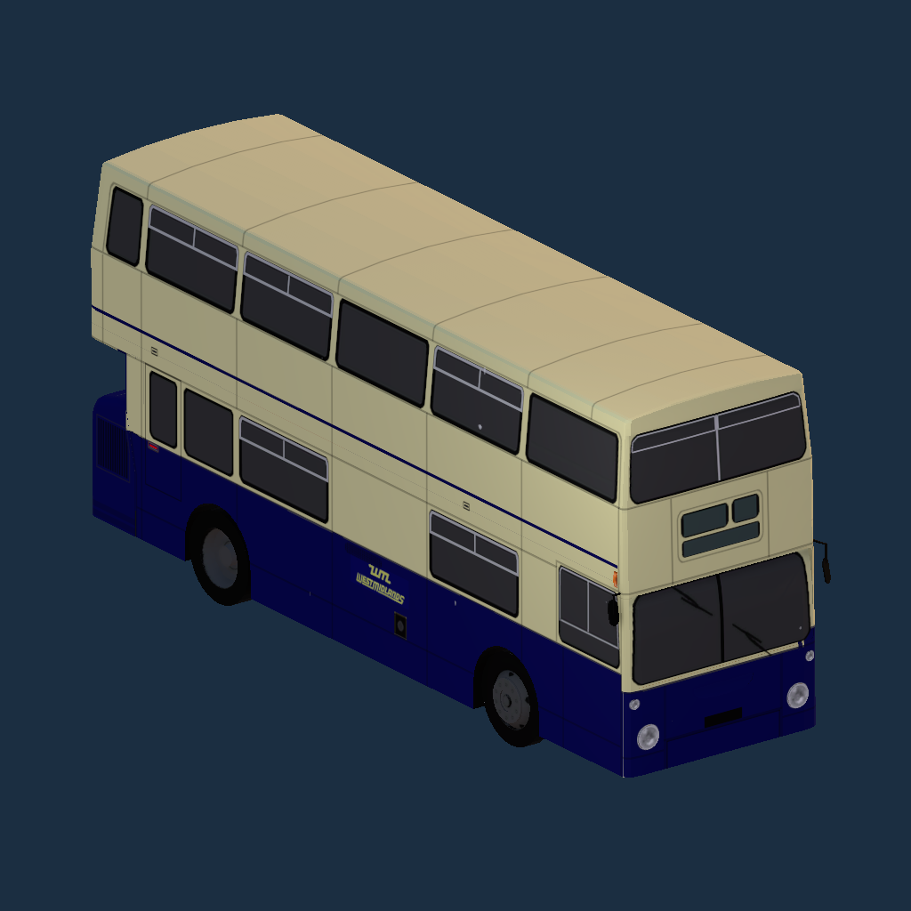 Fleetline DMS - WMPTE