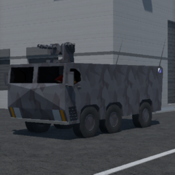 Aurrorian Defense Industries, Cyclone CROWS