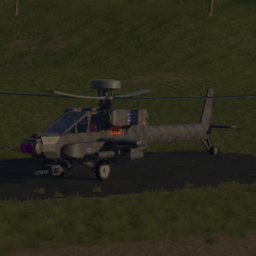 Aurrorian Aeronautics, AH-75 Eagle