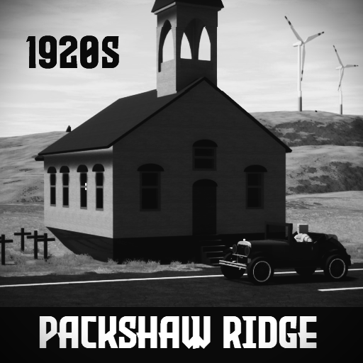 Packshaw Ridge 1920s