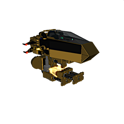 Luxury Micro Starfighter preview