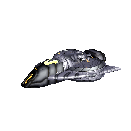 BCS-01 Blorg Small Bow A