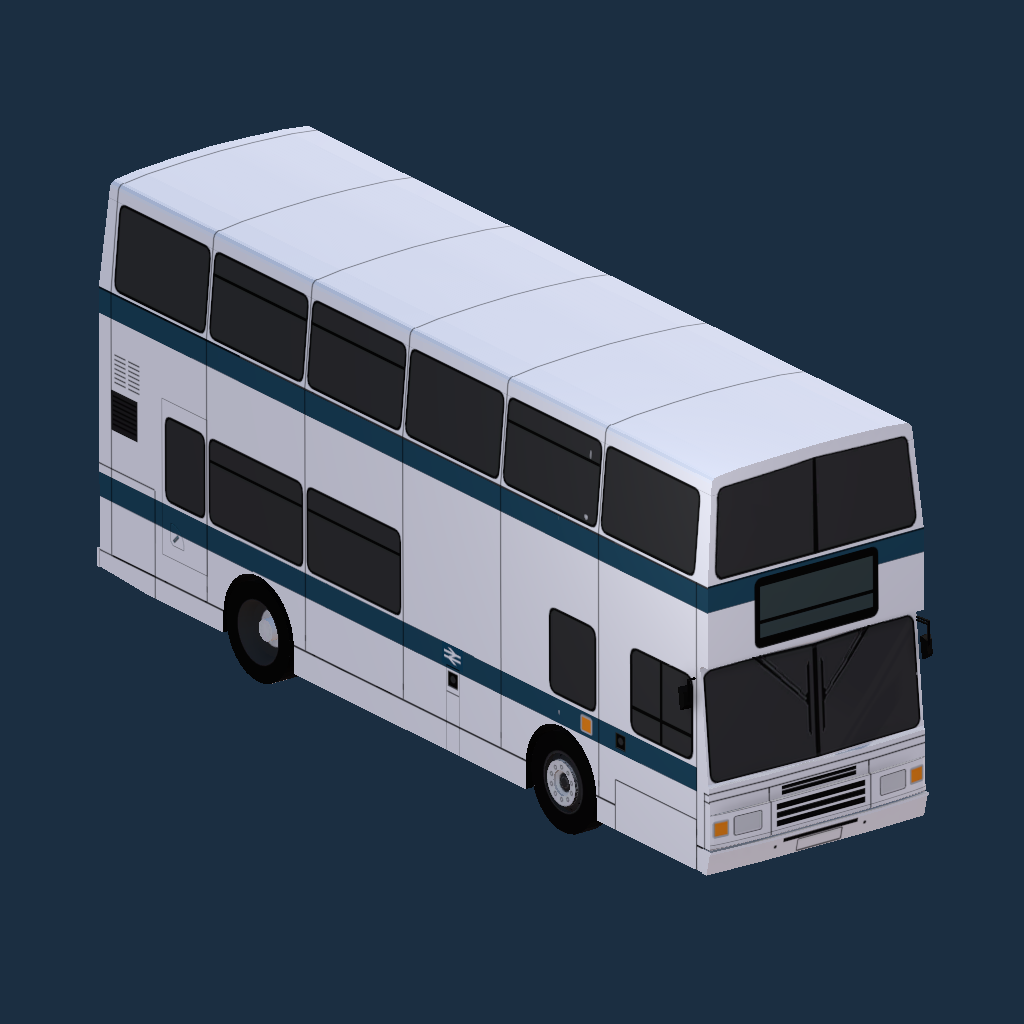 Volvo Olympian - BR Refurbished