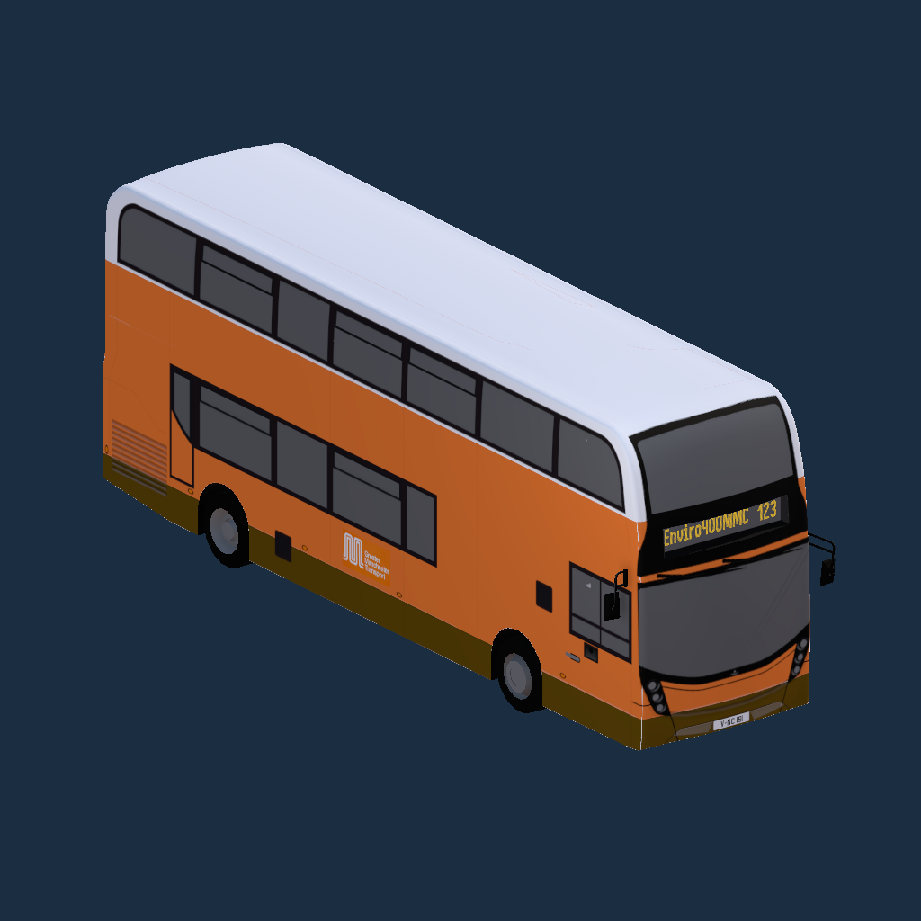 E400MMC 10.9m - GPMTE 1980