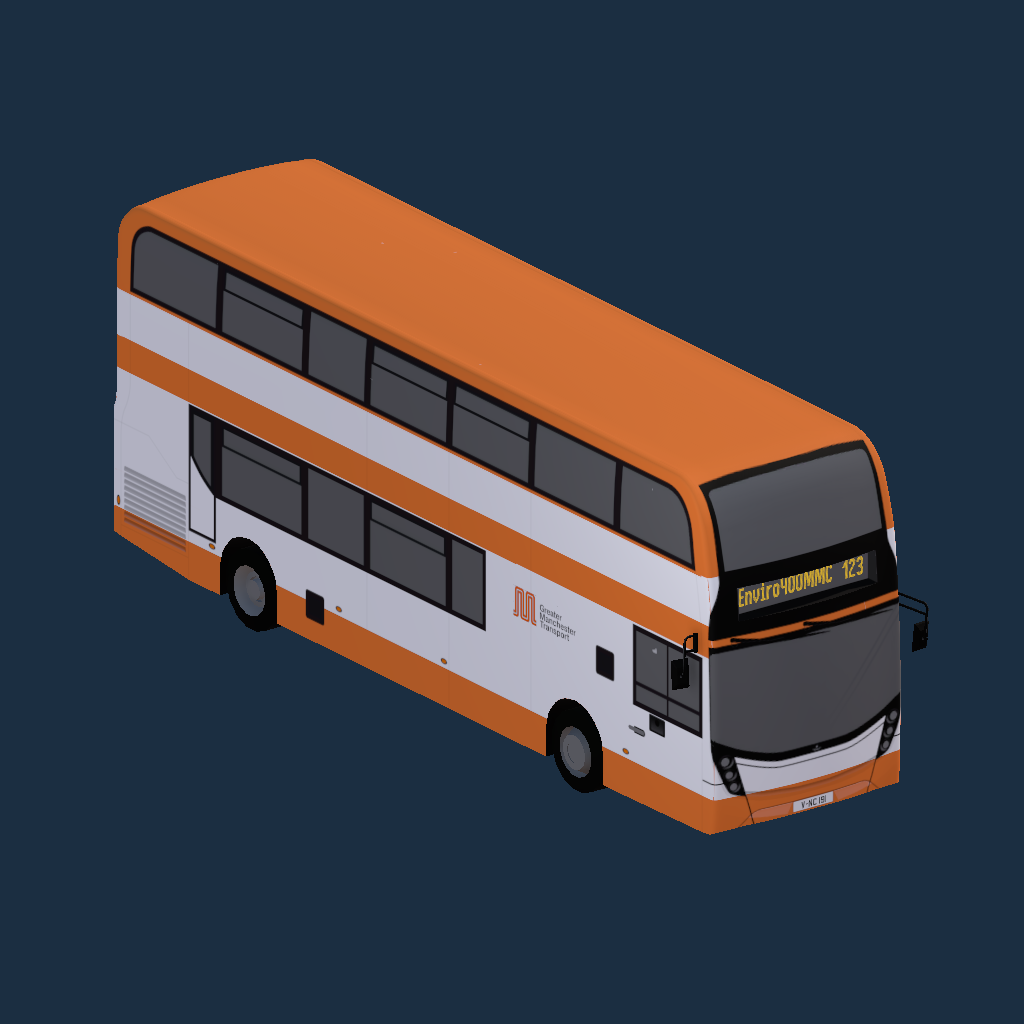 E400MMC 10.9m - GMPTE 1974