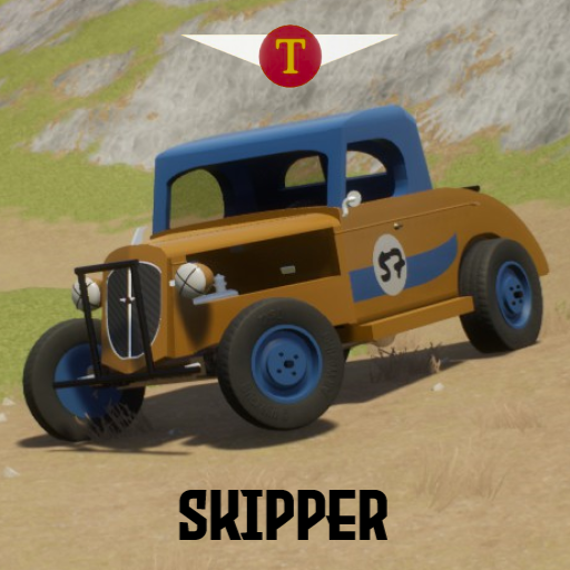 Troubadour skipper 57 coupe 1936 preview