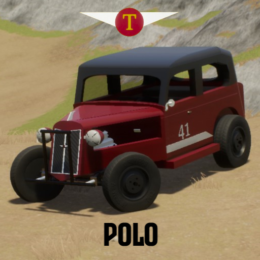 Troubadour polo 41 sedan 1936