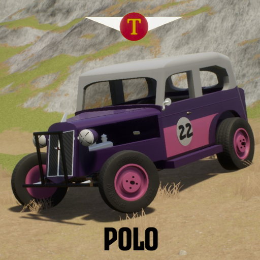 Troubadour polo 22 sedan 1936