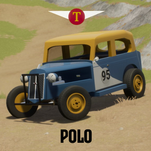 Troubadour polo 95 sedan 1936