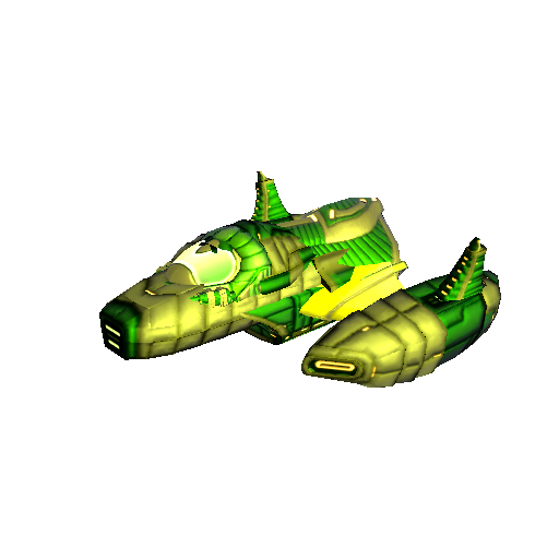 BCS-06 Blorg Destroyer Stern C
